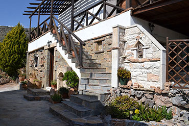 ΕΞΩΤΕΡΙΚΟΙ ΧΩΡΟΙ